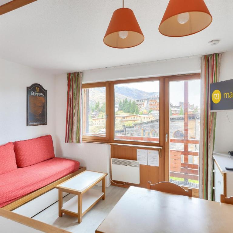 Résidence Les Fontaines Blanches - maeva Home - Studio 4 personnes Confort MAE-5099 - Studio - 1