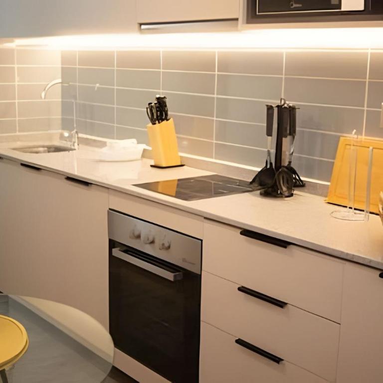 AR Apartamento Premium Parque O’Higgins DOMEYKO - Apartamento Estudio - 16