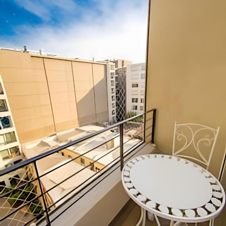 AR Apartamento Premium Parque O’Higgins DOMEYKO - Apartamento Estudio - 15