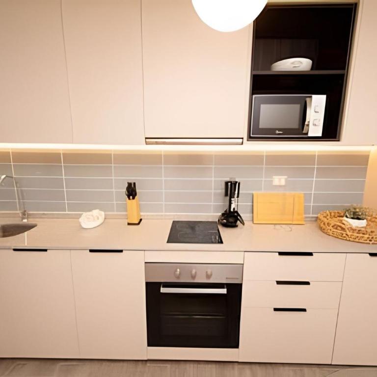 AR Apartamento Premium Parque O’Higgins DOMEYKO - Apartamento Estudio - 18