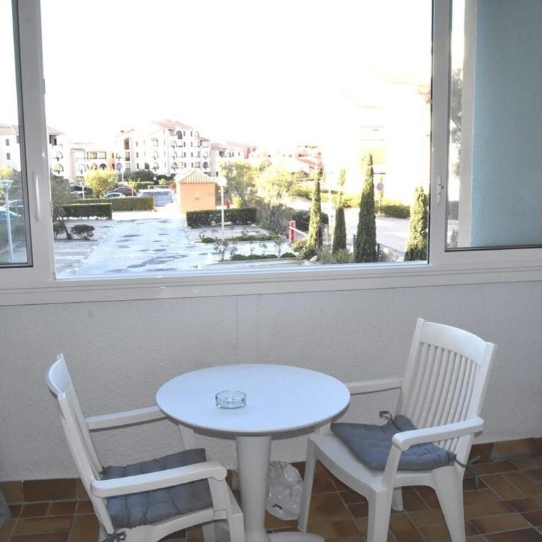 Résidence Portes De La Plage 2 - 2 pièces, 4 personnes, Port Leucate. Réf: 2PP2_97C MAE-7454 - Appartement - 2