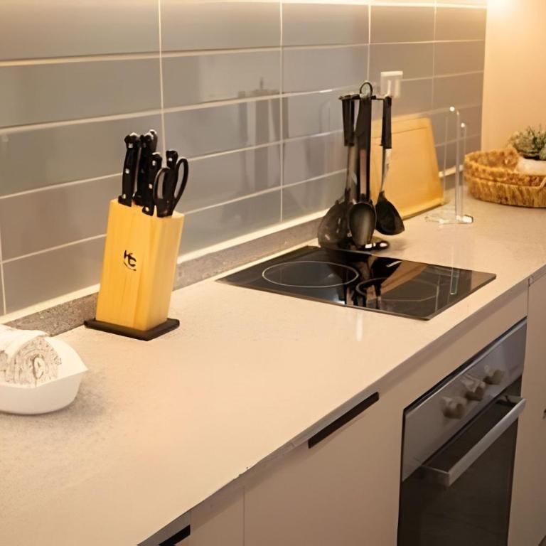 AR Apartamento Premium Parque O’Higgins DOMEYKO - Apartamento Estudio - 21