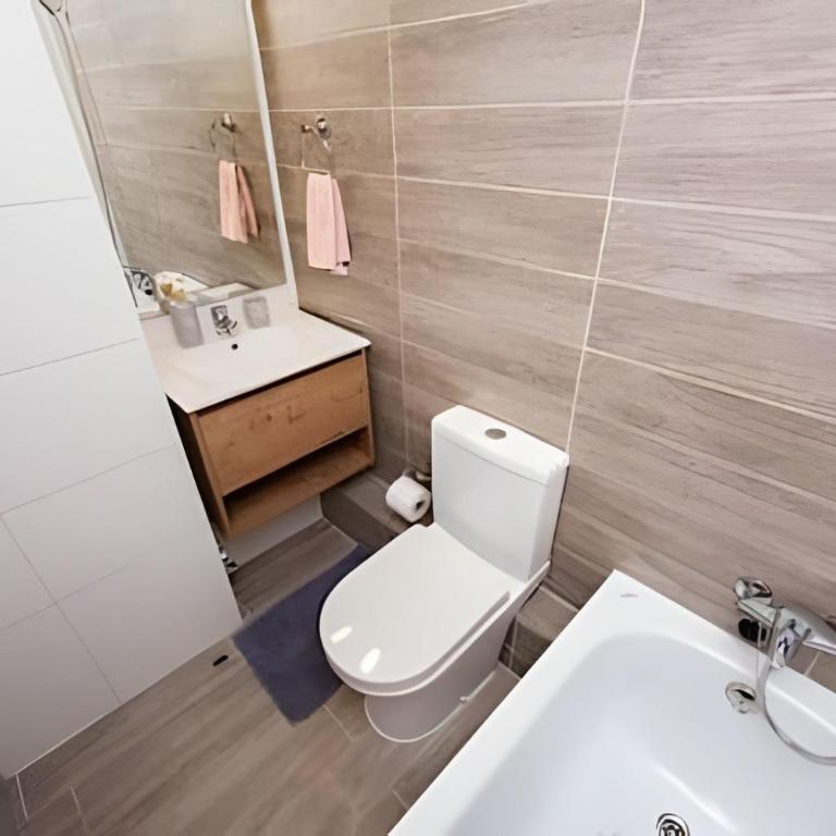 AR Apartamento Premium Parque O’Higgins DOMEYKO - Apartamento Estudio - 26