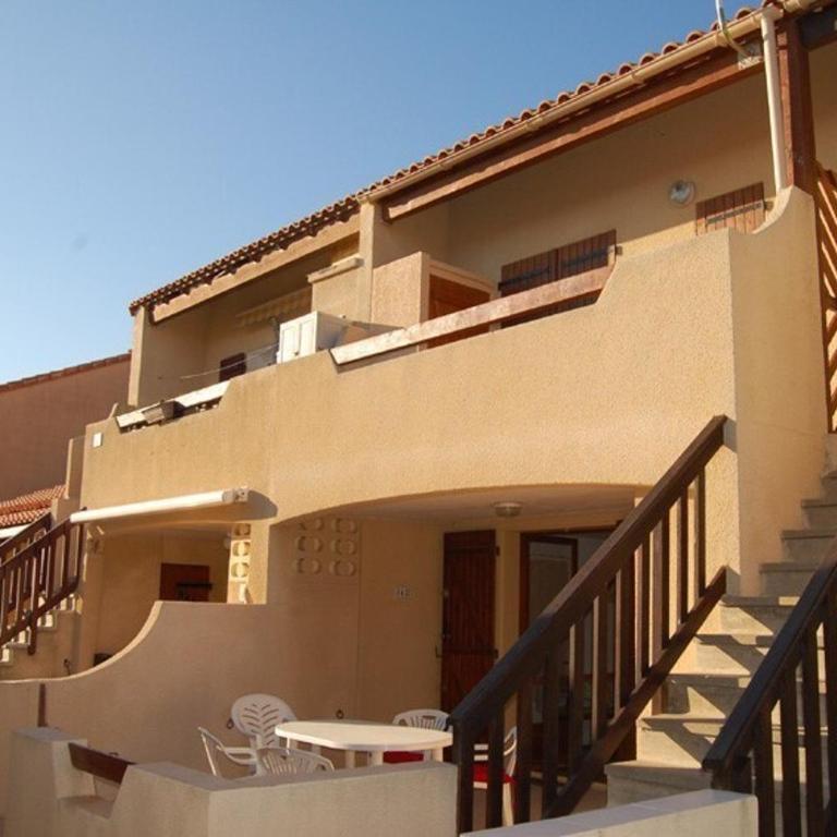 Résidence Grande Bleue - 2 Pièces 4 couchages PORT LEUCATE MAE-7474 - Appartement - 7