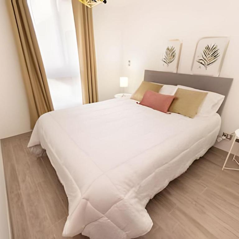 AR Apartamento Premium Parque O’Higgins DOMEYKO - Apartamento de 2 dormitorios - 3