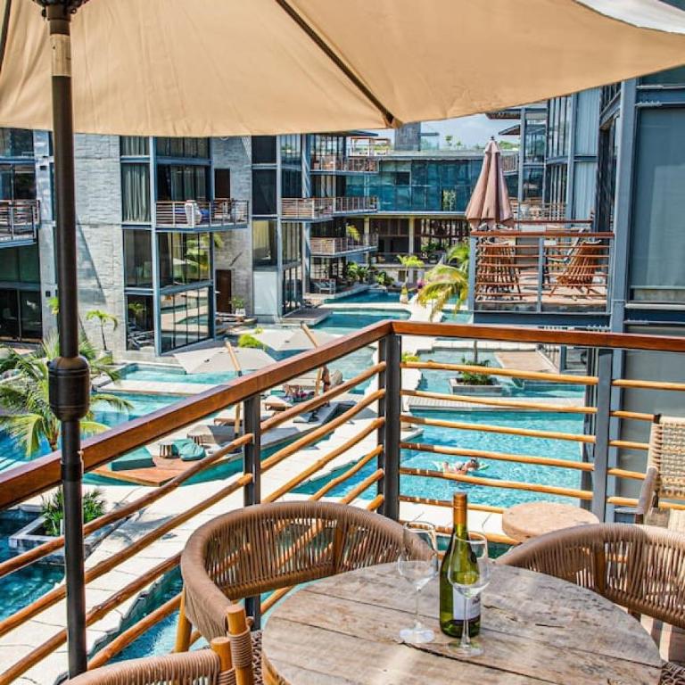 Nuju Rentals - Luxury Apartments with Pool Jacuzzi and Sauna - Penthouse Apartment - 48