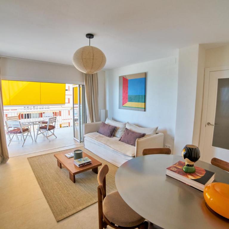 Casa Aura - Beachfront Benicassim - Three-Bedroom Apartment - High Floor - 7