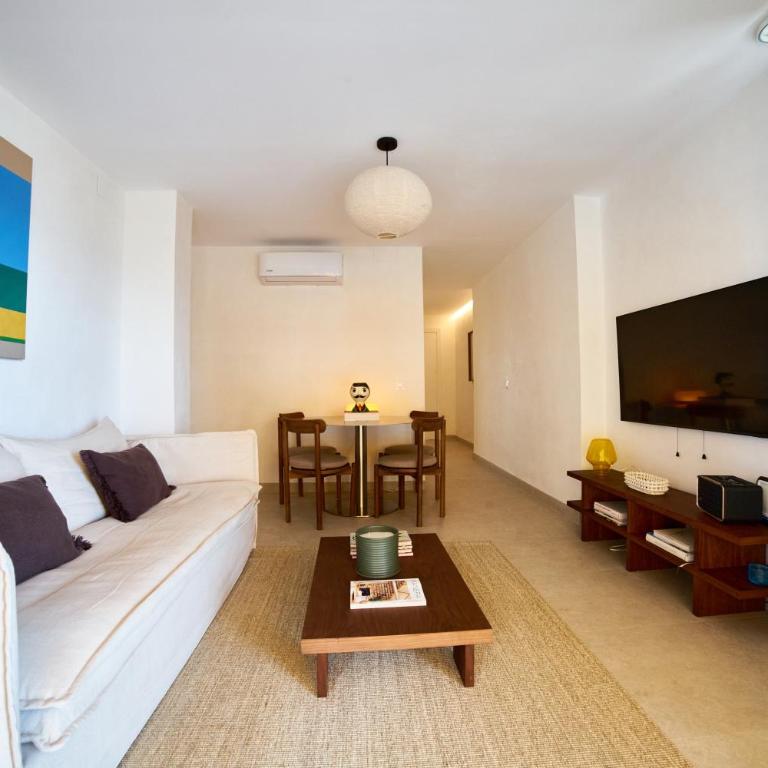 Casa Aura - Beachfront Benicassim - Three-Bedroom Apartment - High Floor - 8
