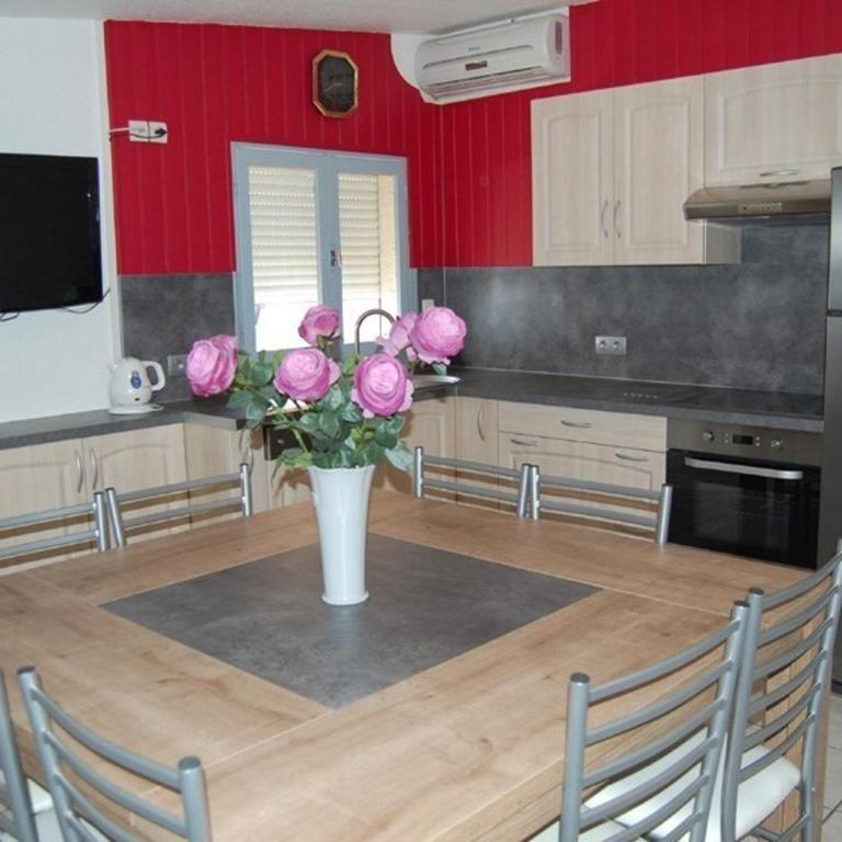 Résidence Rue De La Jonquiere - 4 Pièces 8 couchages PORT LEUCATE MAE-7484 - Appartement - 1