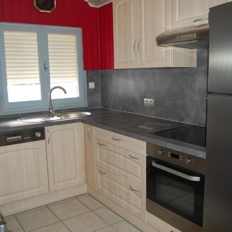 Résidence Rue De La Jonquiere - 4 Pièces 8 couchages PORT LEUCATE MAE-7484 - Appartement - 3