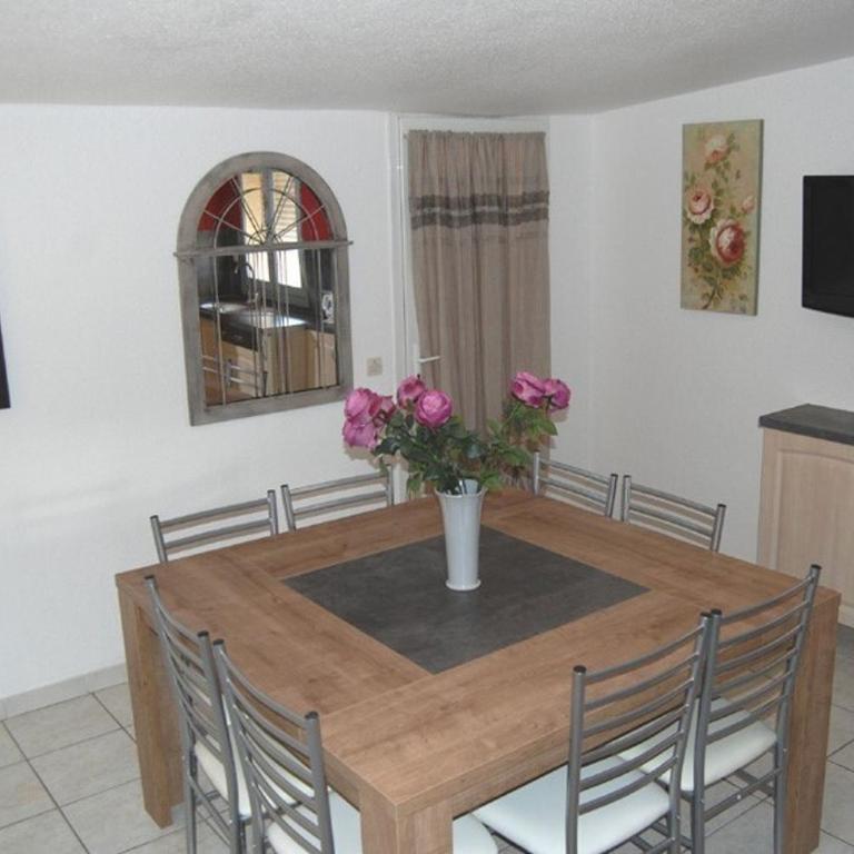 Résidence Rue De La Jonquiere - 4 Pièces 8 couchages PORT LEUCATE MAE-7484 - Appartement - 4
