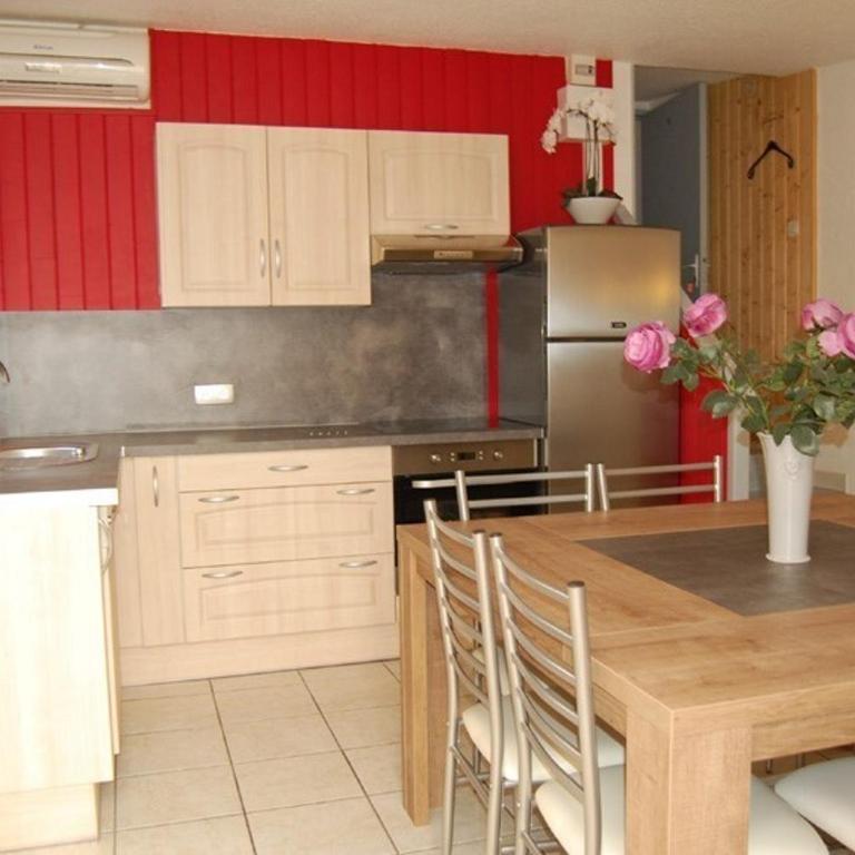 Résidence Rue De La Jonquiere - 4 Pièces 8 couchages PORT LEUCATE MAE-7484 - Appartement - 5