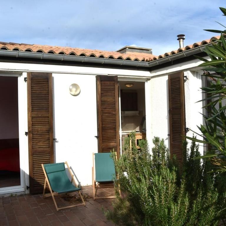 Résidence Les Candeilleres - VILLA 3 PIECES 6 couchages MAE-7494 - Maison de Vacances - 9