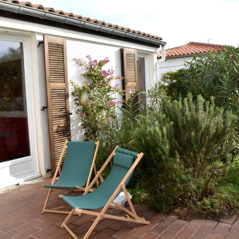 Résidence Les Candeilleres - VILLA 3 PIECES 6 couchages MAE-7494 - Maison de Vacances - 12