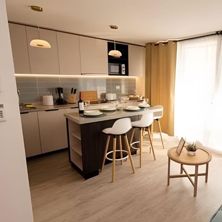 AR Apartamento Premium Parque O’Higgins DOMEYKO - Apartamento de 2 dormitorios - 29