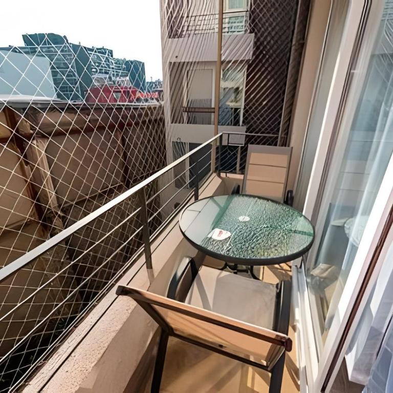 AR Apartamento Premium Parque O’Higgins DOMEYKO - Apartamento de 2 dormitorios - 31