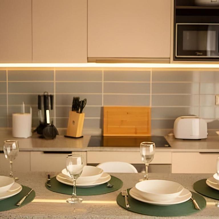 AR Apartamento Premium Parque O’Higgins DOMEYKO - Apartamento de 2 dormitorios - 32