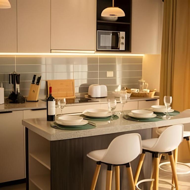 AR Apartamento Premium Parque O’Higgins DOMEYKO - Apartamento de 2 dormitorios - 33