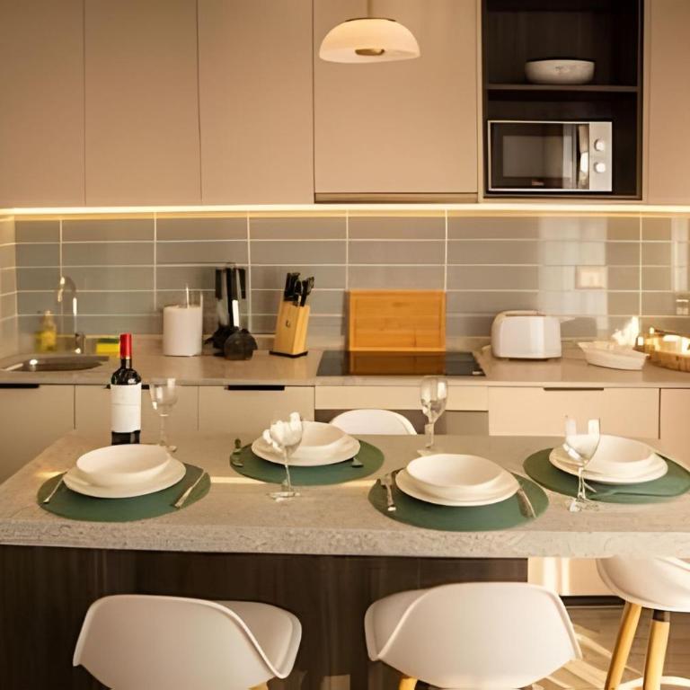 AR Apartamento Premium Parque O’Higgins DOMEYKO - Apartamento de 2 dormitorios - 34