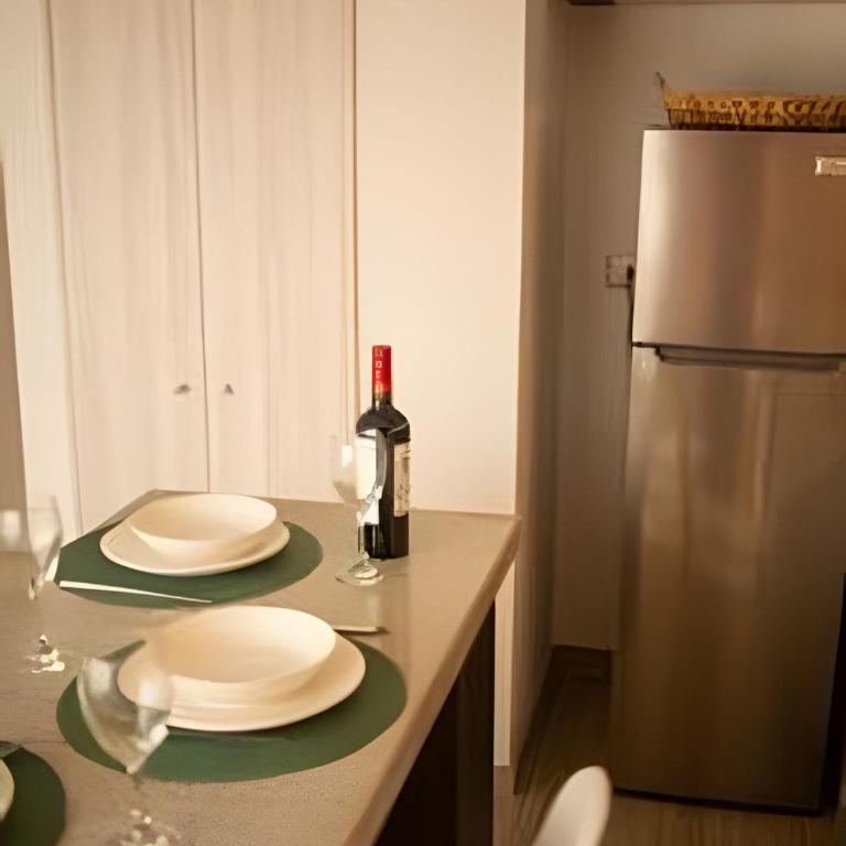 AR Apartamento Premium Parque O’Higgins DOMEYKO - Apartamento de 2 dormitorios - 40