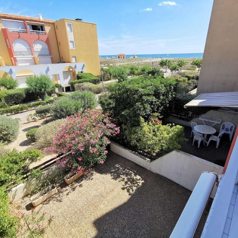 Résidence Copacabana - Magnifique appartement rénové pour 4 personnes à Port Leucate. Réf: 1COP_811H MAE-6944 - Appartement - 1