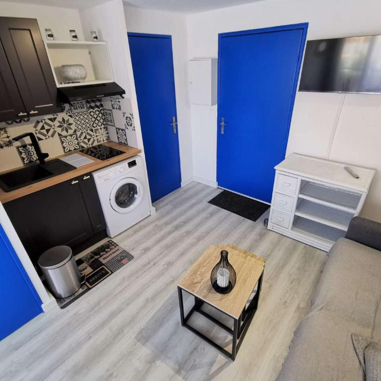 Résidence Copacabana - Magnifique appartement rénové pour 4 personnes à Port Leucate. Réf: 1COP_811H MAE-6944 - Appartement - 7