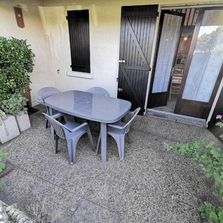 Résidence Village Merlin - VILLA T2 MEZZANINE 4 couchages PORT LEUCATE MAE-6954 - Maison de Vacances - 1