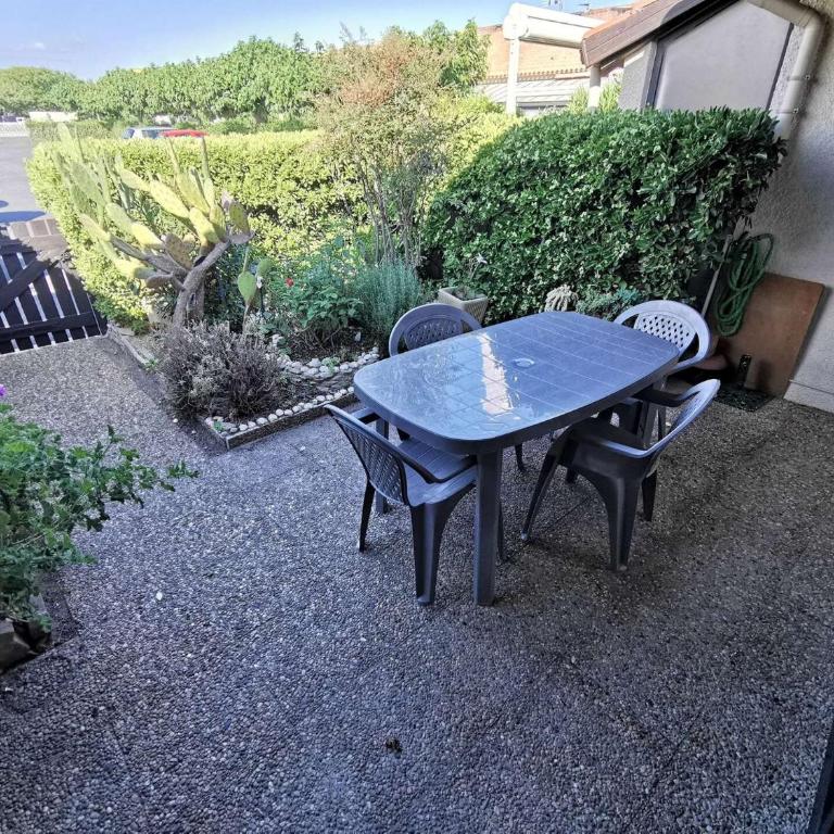 Résidence Village Merlin - VILLA T2 MEZZANINE 4 couchages PORT LEUCATE MAE-6954 - Maison de Vacances - 2