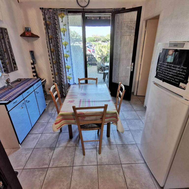 Résidence Village Merlin - VILLA T2 MEZZANINE 4 couchages PORT LEUCATE MAE-6954 - Maison de Vacances - 7