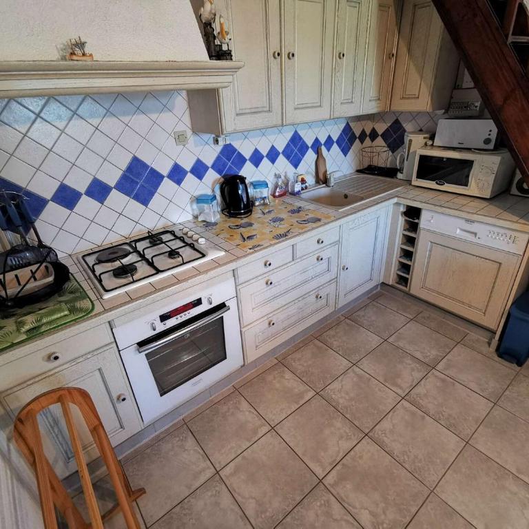 Résidence Village Merlin - VILLA T2 MEZZANINE 4 couchages PORT LEUCATE MAE-6954 - Maison de Vacances - 8