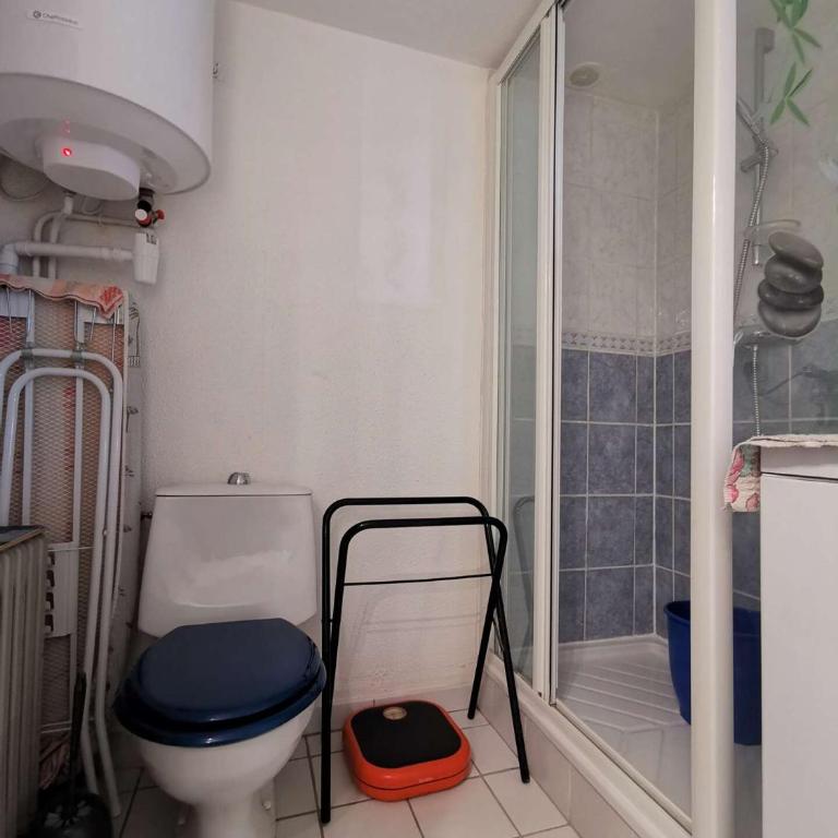 Résidence Village Merlin - VILLA T2 MEZZANINE 4 couchages PORT LEUCATE MAE-6954 - Maison de Vacances - 13