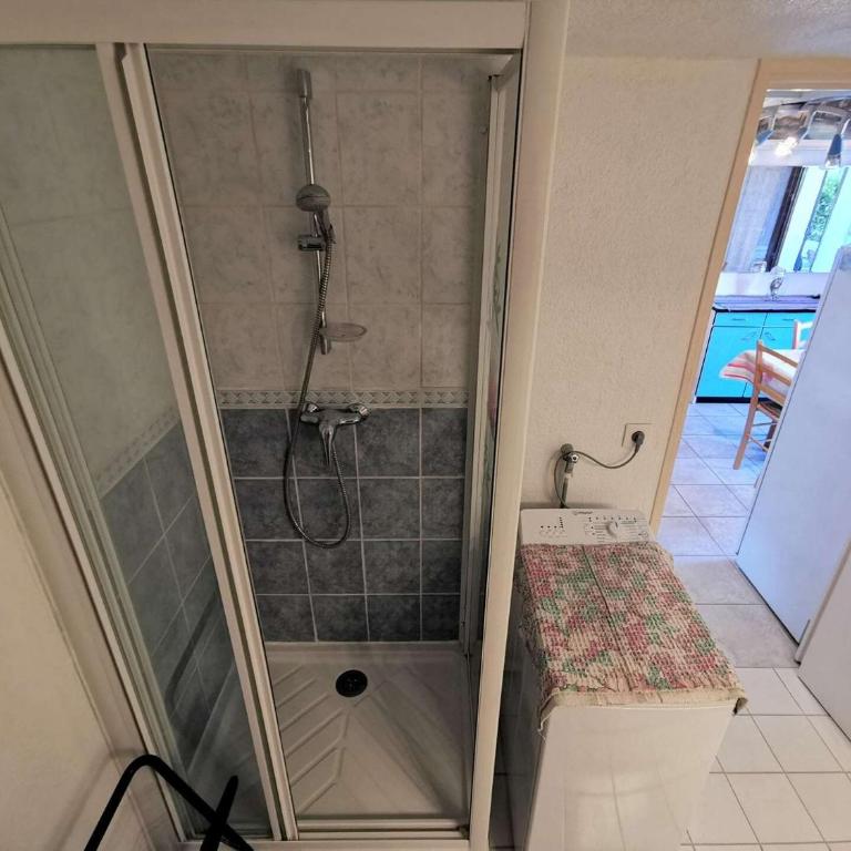 Résidence Village Merlin - VILLA T2 MEZZANINE 4 couchages PORT LEUCATE MAE-6954 - Maison de Vacances - 14