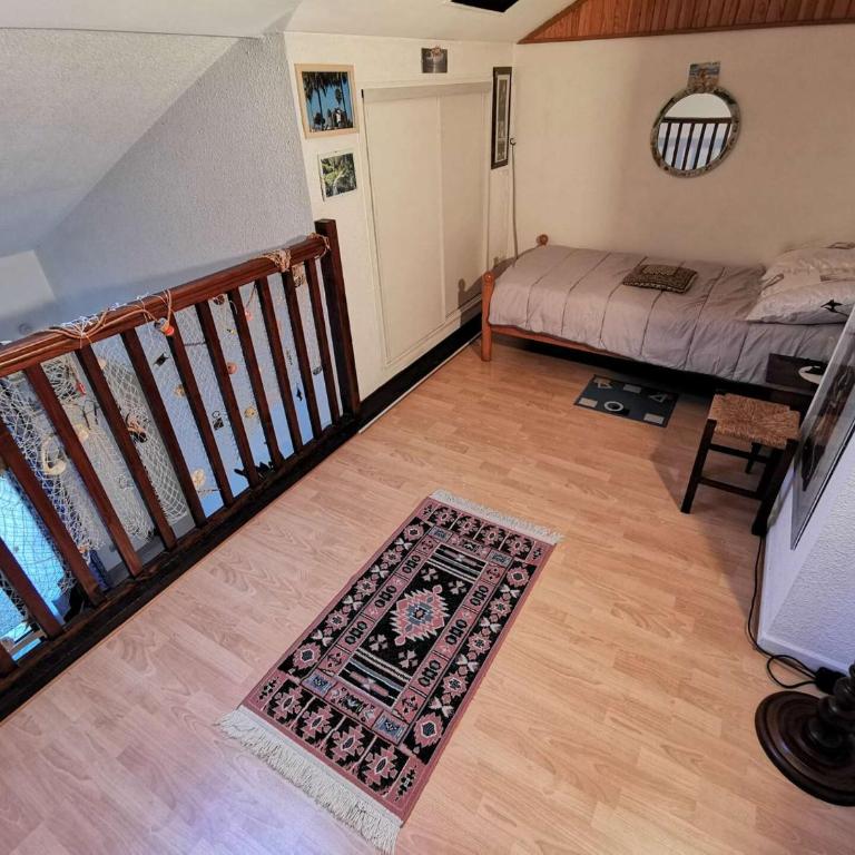 Résidence Village Merlin - VILLA T2 MEZZANINE 4 couchages PORT LEUCATE MAE-6954 - Maison de Vacances - 16