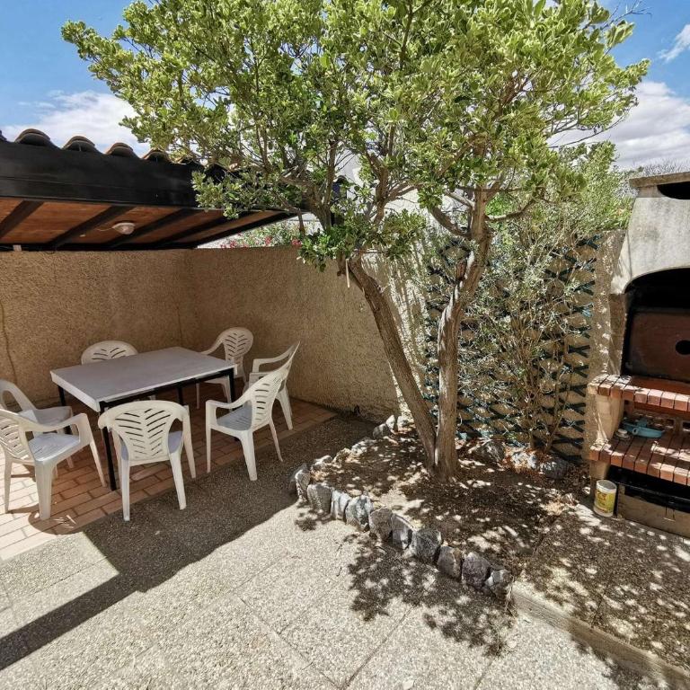 Résidence Le Village Grec - VILLA 4 PIECES 6 couchages PORT LEUCATE MAE-6964 - Maison de Vacances - 1