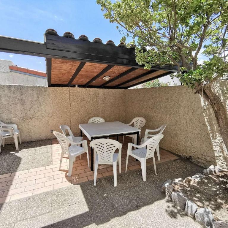 Résidence Le Village Grec - VILLA 4 PIECES 6 couchages PORT LEUCATE MAE-6964 - Maison de Vacances - 2
