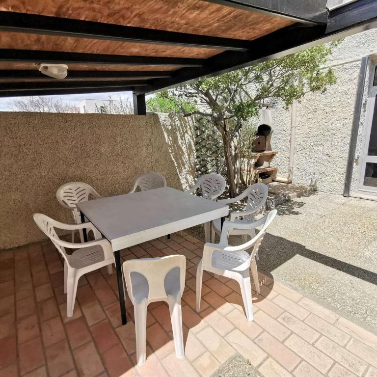 Résidence Le Village Grec - VILLA 4 PIECES 6 couchages PORT LEUCATE MAE-6964 - Maison de Vacances - 3