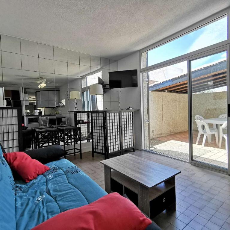 Résidence Le Village Grec - VILLA 4 PIECES 6 couchages PORT LEUCATE MAE-6964 - Maison de Vacances - 5