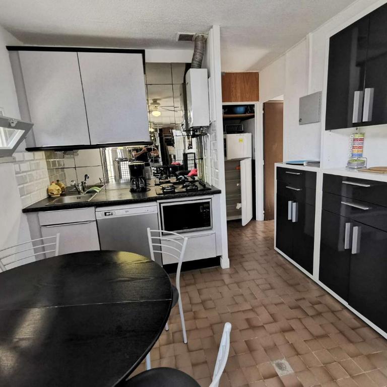 Résidence Le Village Grec - VILLA 4 PIECES 6 couchages PORT LEUCATE MAE-6964 - Maison de Vacances - 8