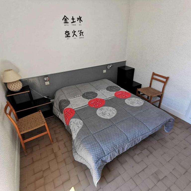 Résidence Le Village Grec - VILLA 4 PIECES 6 couchages PORT LEUCATE MAE-6964 - Maison de Vacances - 17