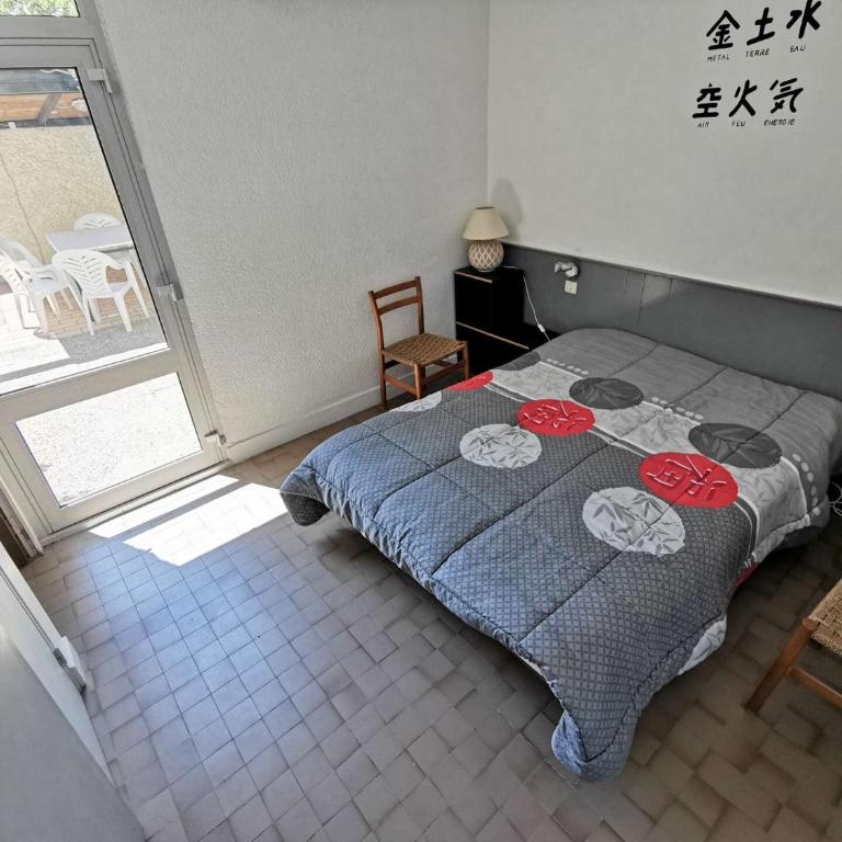 Résidence Le Village Grec - VILLA 4 PIECES 6 couchages PORT LEUCATE MAE-6964 - Maison de Vacances - 18