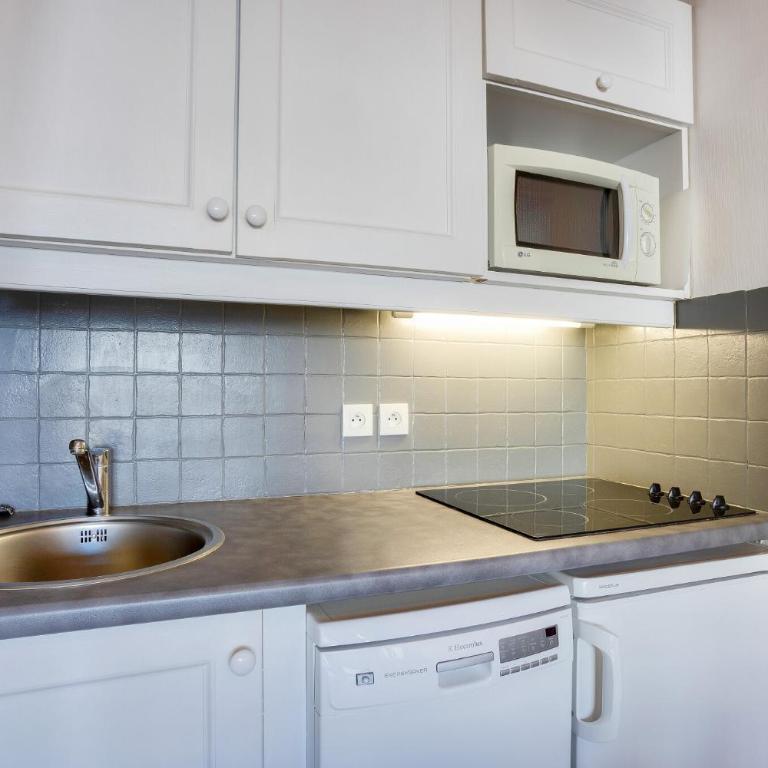 Résidence Le Thabor - maeva Home - Appartement 2 Pièces 5 Personnes - Sélection MAE-6293 - Appartement - 17
