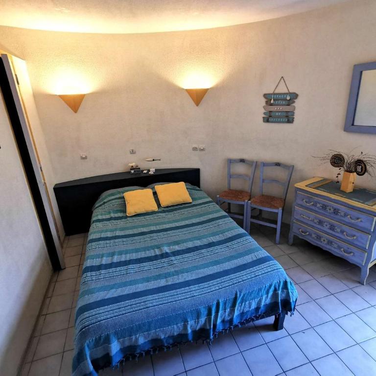 Résidence Ile Des Pecheurs - VILLA TROIS PIECES 6 couchages LE BARCARES MAE-3044 - Maison de Vacances - 14