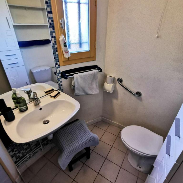 Résidence Ile Des Pecheurs - VILLA TROIS PIECES 6 couchages LE BARCARES MAE-3044 - Maison de Vacances - 16