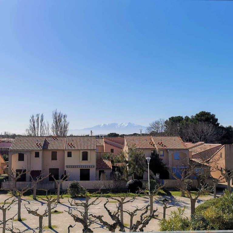 Résidence Cote D'oc - Appartement deux pièces mezzanine - 4 couchages PORT LEUCATE. 2CO_33A MAE-3104 - Apartment - 2