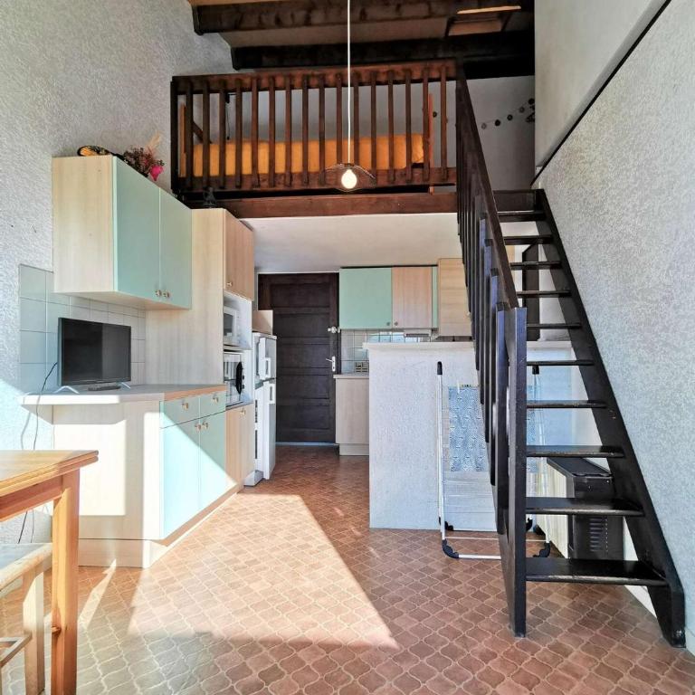Résidence Cote D'oc - Appartement deux pièces mezzanine - 4 couchages PORT LEUCATE. 2CO_33A MAE-3104 - Apartment - 4