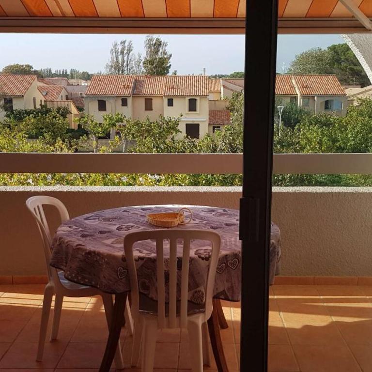 Résidence Cote D'oc - Appartement deux pièces mezzanine - 4 couchages PORT LEUCATE. 2CO_33A MAE-3104 - Apartment - 1