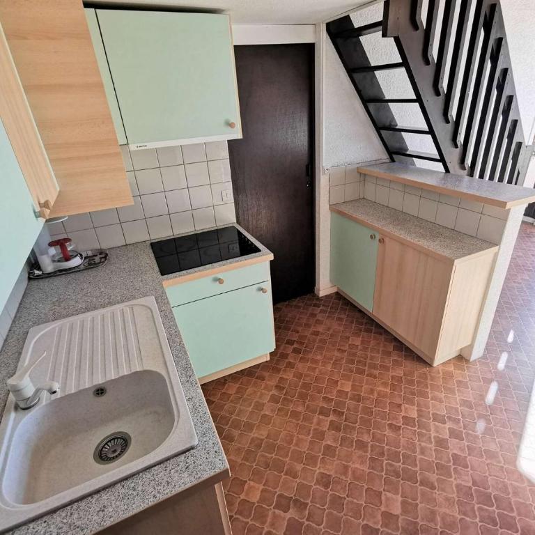Résidence Cote D'oc - Appartement deux pièces mezzanine - 4 couchages PORT LEUCATE. 2CO_33A MAE-3104 - Apartment - 6