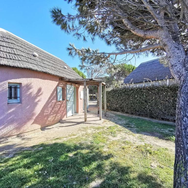 Résidence Ile Des Pecheurs - VILLA 3 PIECES 6 couchages LE BARCARES MAE-3114 - Casa Vacanze - 6