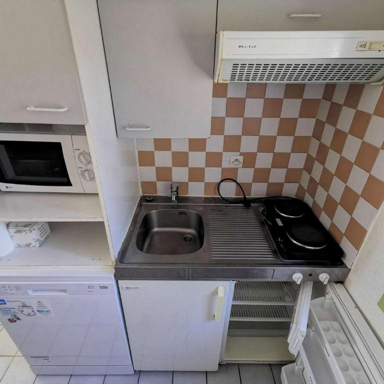 Résidence Ile Des Pecheurs - VILLA 3 PIECES 6 couchages LE BARCARES MAE-3114 - Casa Vacanze - 10
