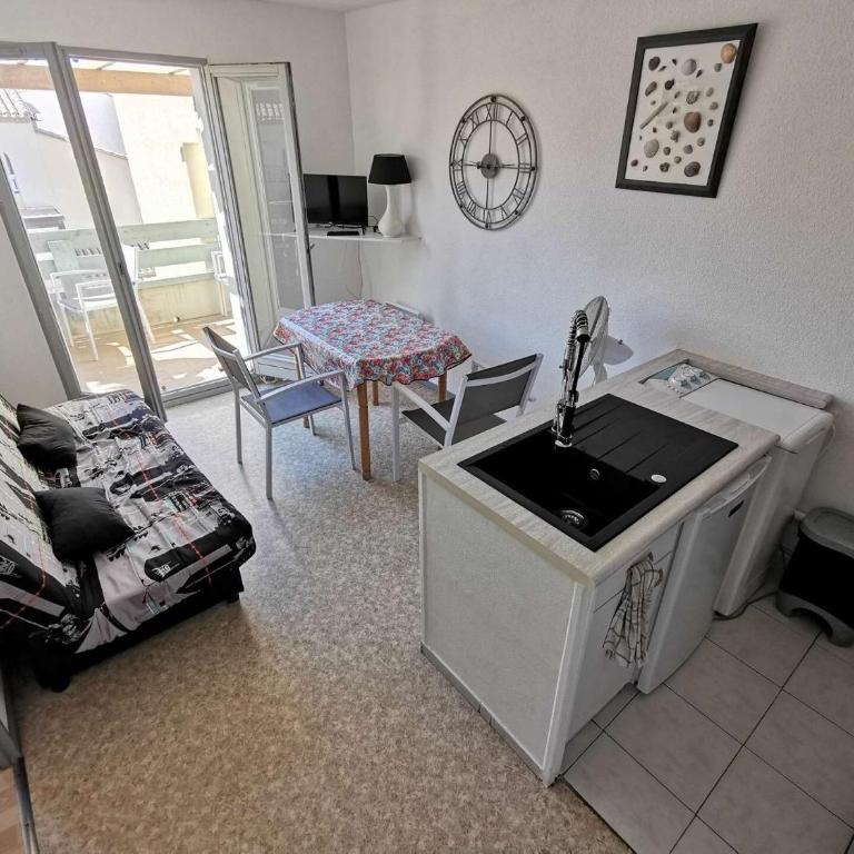Résidence Parc De La Mer - APPT T3 5 couchages LE BARCARES MAE-3174 - Apartment - 2